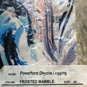 Fabletics Powerform Dhyana Legging
